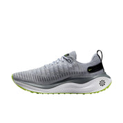 Men's Nike Reactx Infinity Run 4 Wolf Grey/Black-Pure Platinum DR2665-002