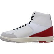 Nike Air Jordan 2 Retro Low Se White/Gym Red-Gym Red-Sail  DQ0558-160 Women's