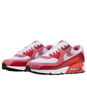Nike Air Max 90 DM0029-600 Sneakers Men'sPeony White Lifestyle Shoes MEW1821