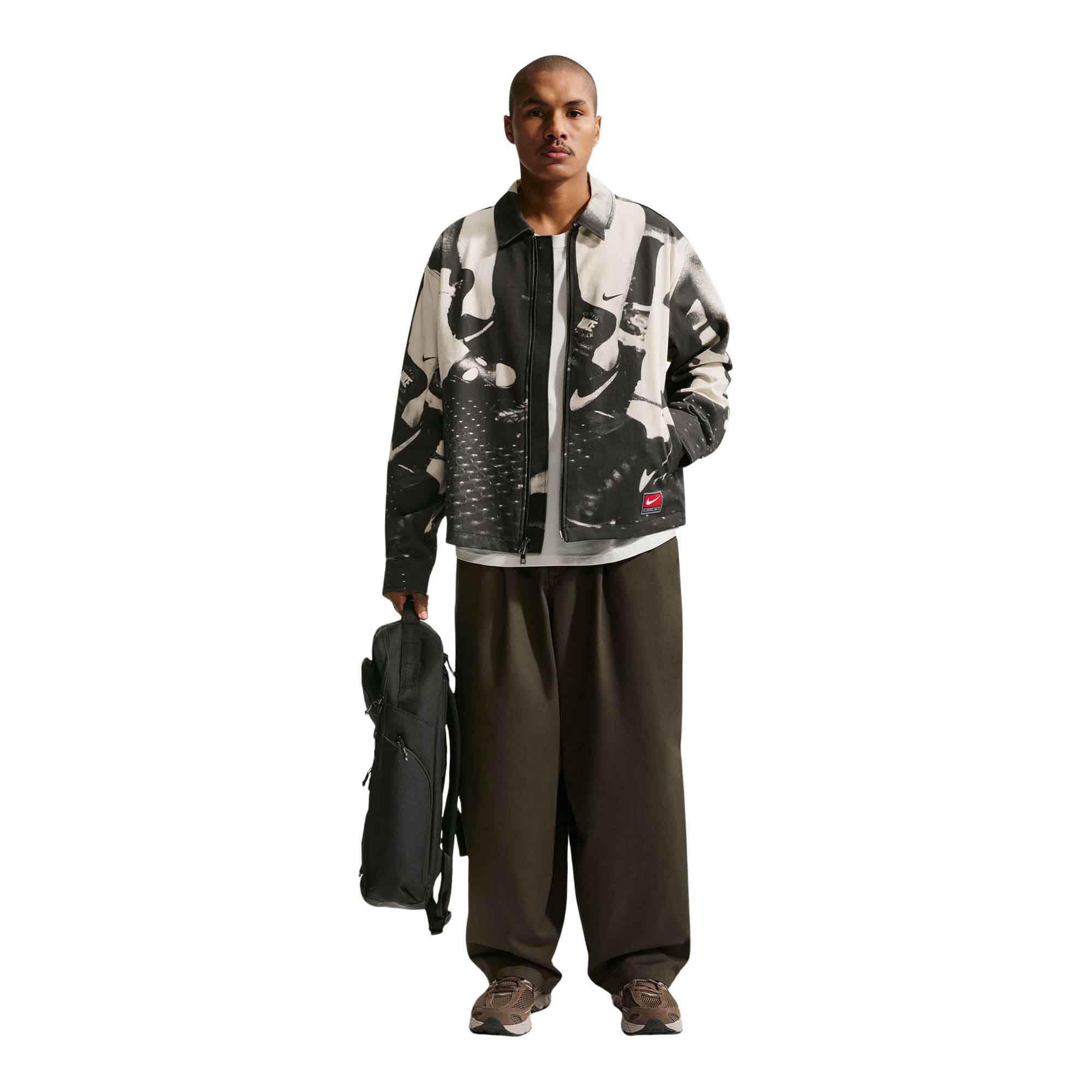 Nike Life Men's Field Sport Jacket