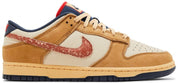 Nike Dunk Low Sketch and Exploration