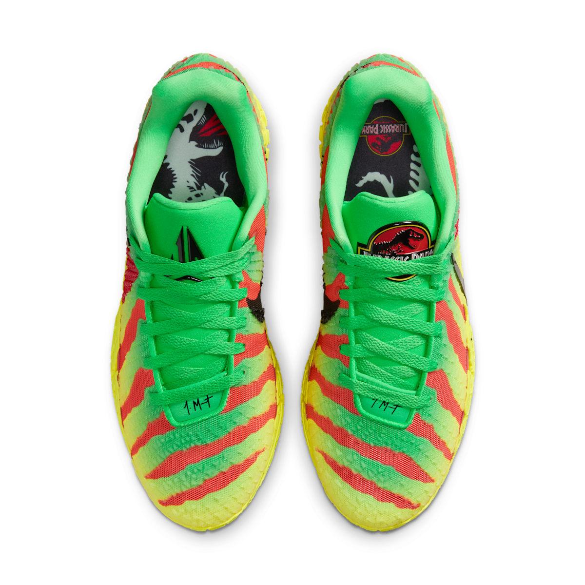 Men's Ja 3 "Explorer" Basketball Shoes