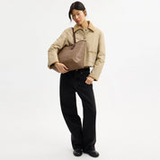 Coach Outlet City Tote Bag In Signature Canvas