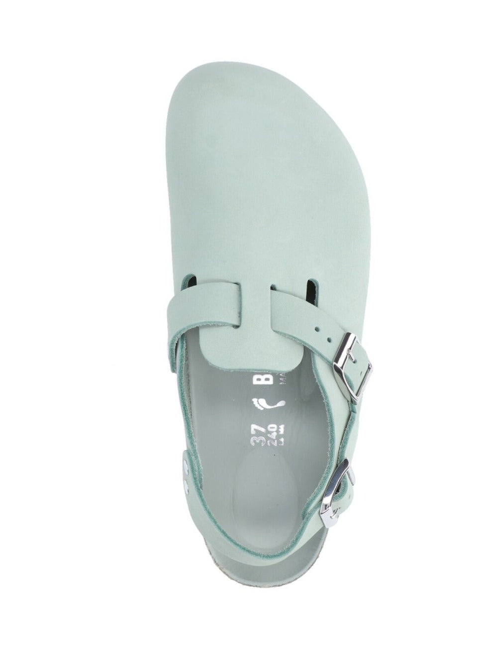 "Tokio" Mules – Aqua