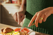 RingConn Gen 2 Smart Ring - Size 9 (Royal Gold)