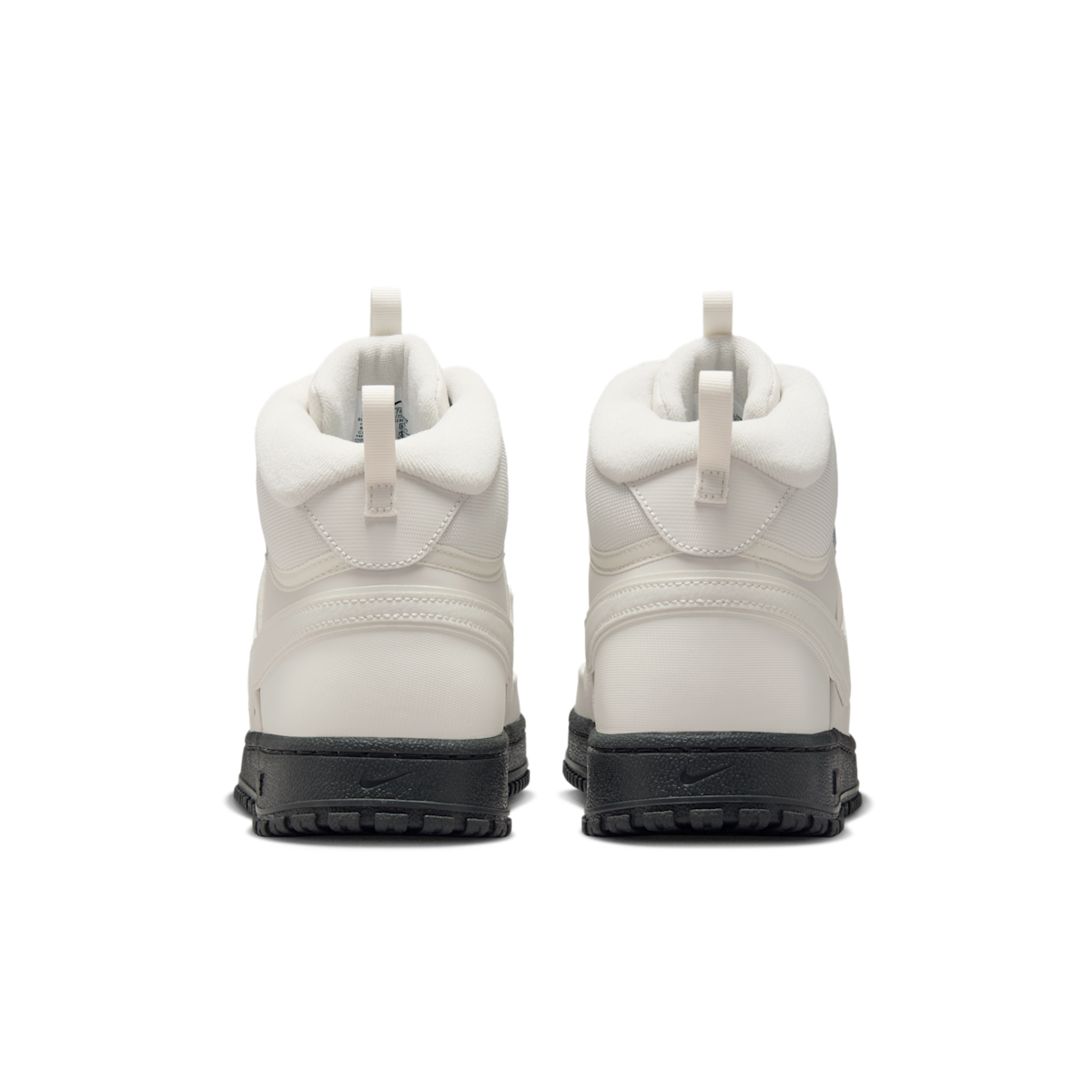 Men's Court Vision Mid Winterized Shoes