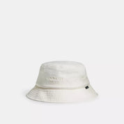 Coach Outlet Denim Bucket Hat