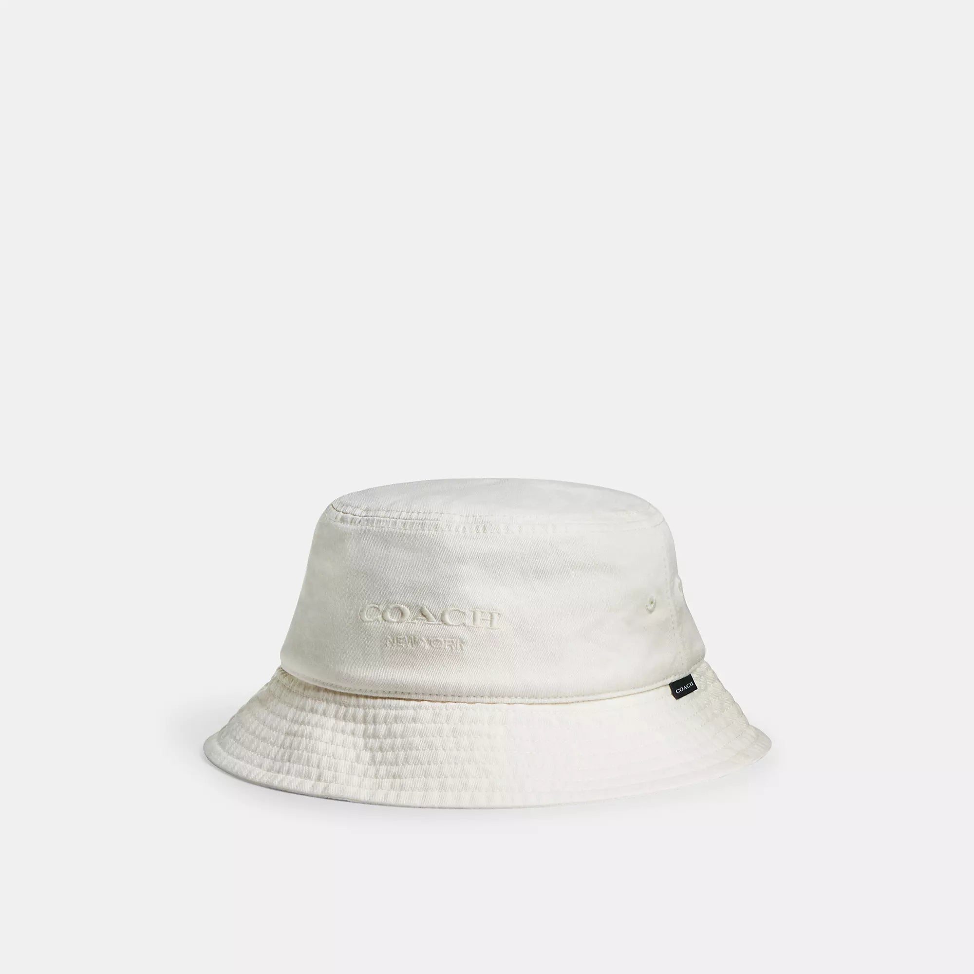 Coach Outlet Denim Bucket Hat