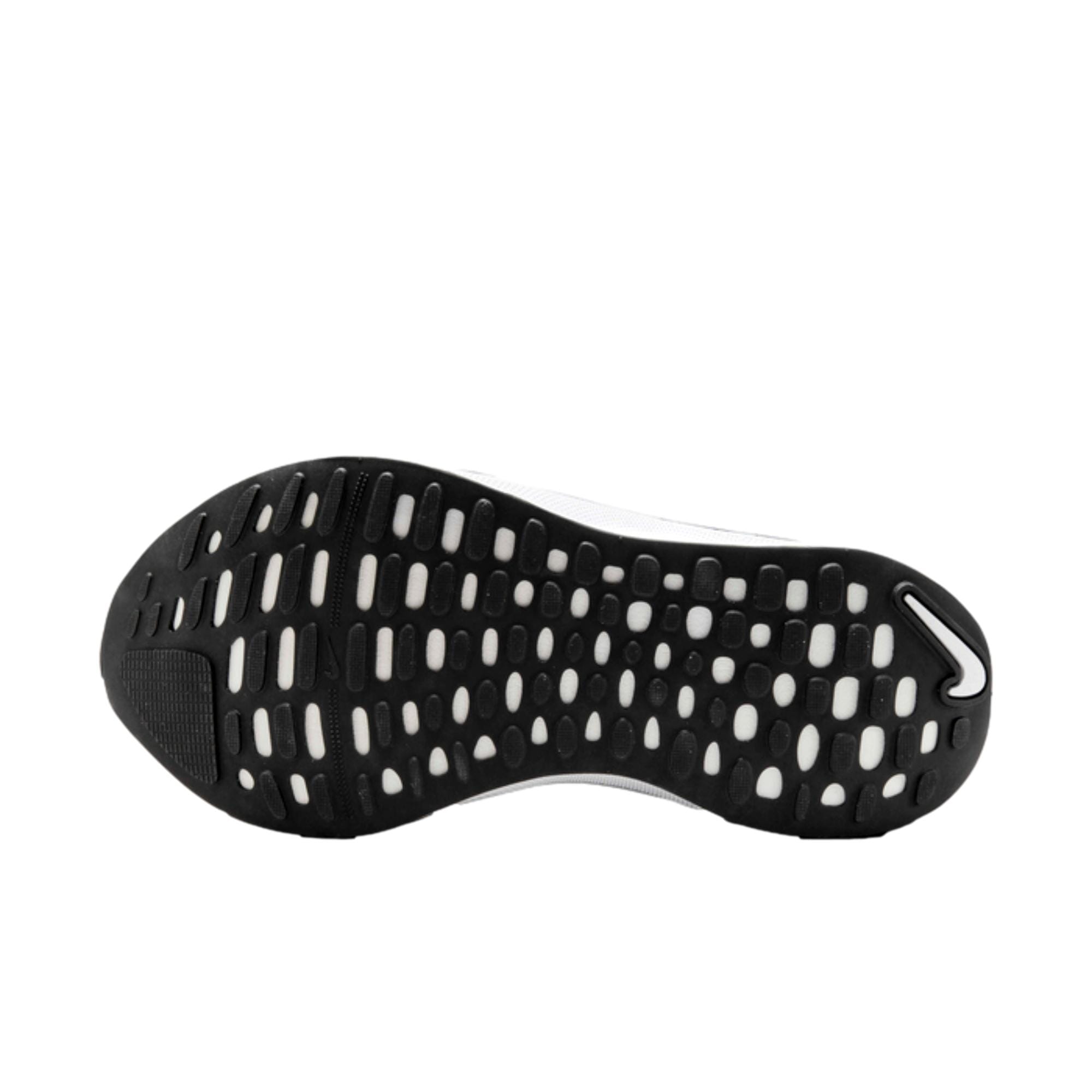 Men's Nike Reactx Infinity Run 4 Black/White-Dark Grey DR2665-001
