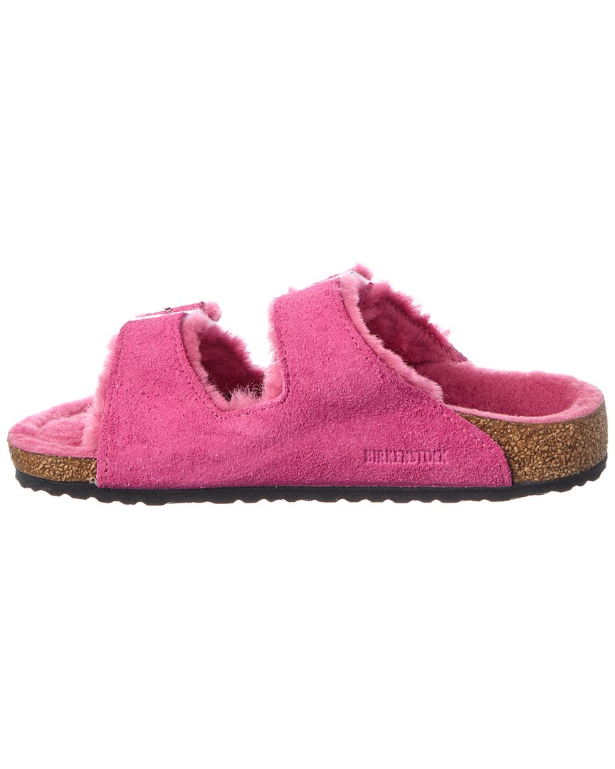 Birkenstock Arizona Suede Sandal