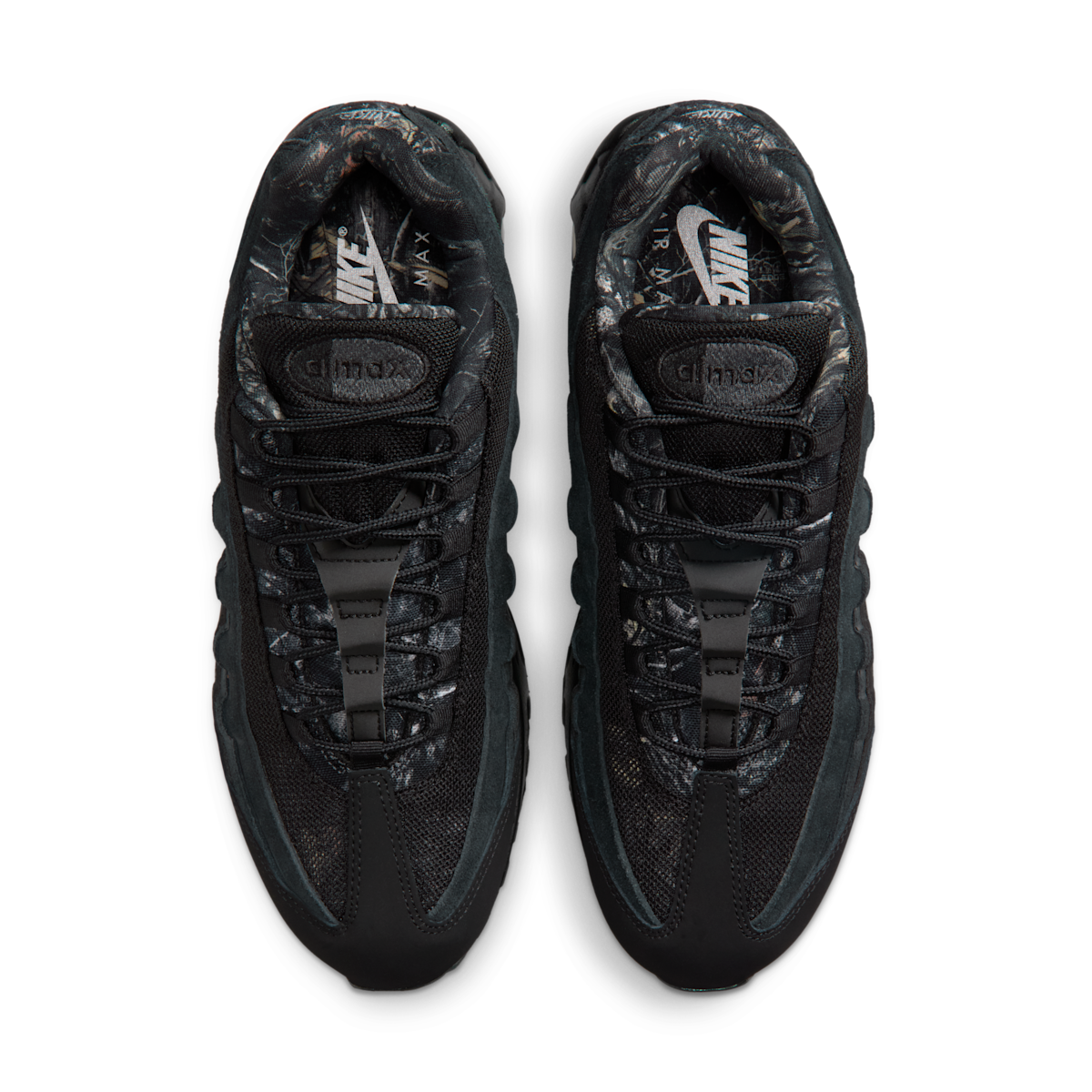 Men's Air Max 5 Big Bubble Shoes