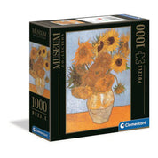 1000pc Sunflowers (Van Gogh) Puzzle