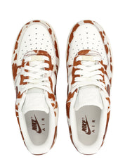 Air Force 1 Cow Print Sneakers