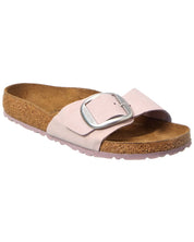 Birkenstock Madrid Big Buckle Leather Sandal