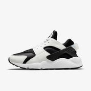Men's Nike Air Huarache DD1068-001 Sneakers White Black Low Top Running Shoes