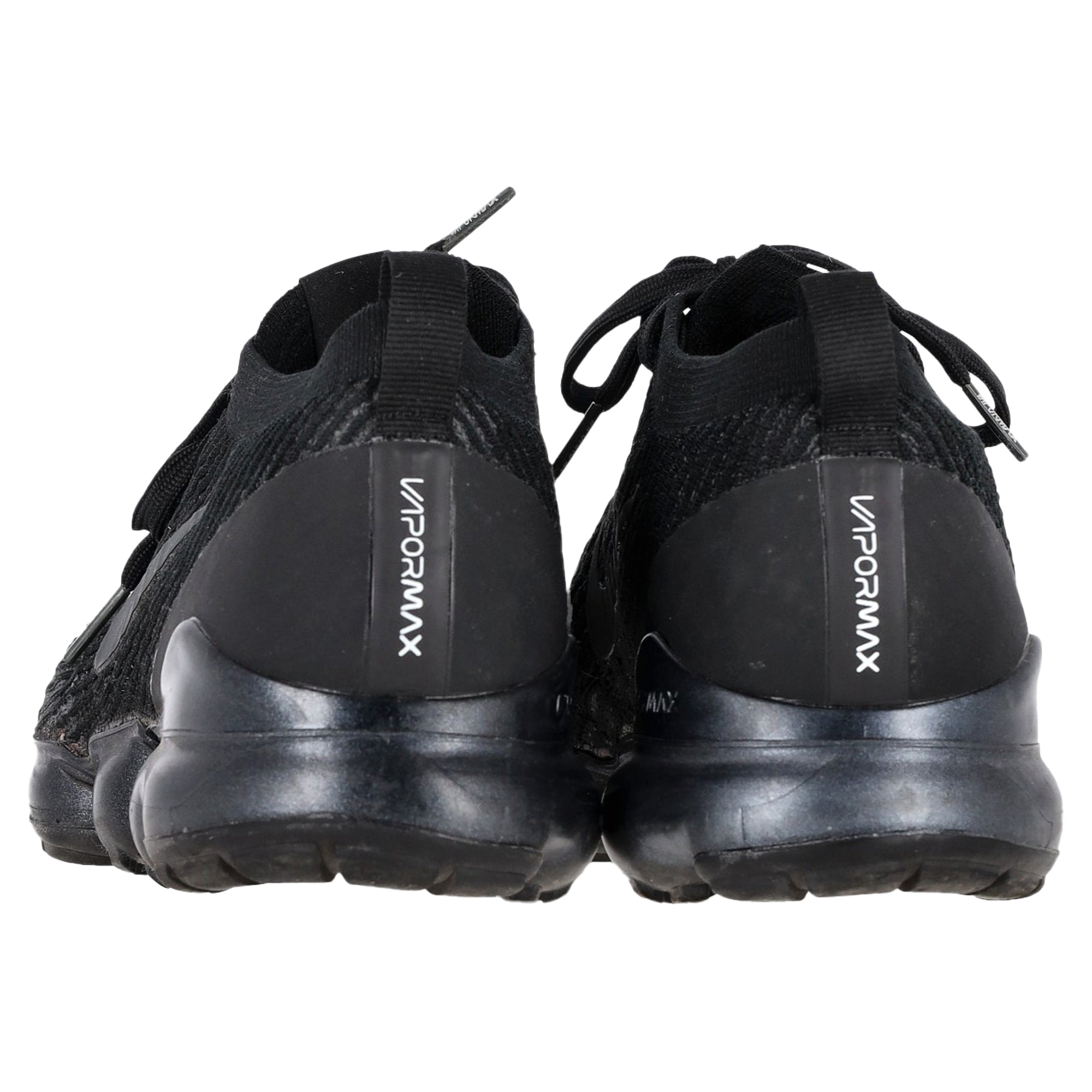 Nike Air VaporMax Flyknit 3 Sneakers in Black Synthetic