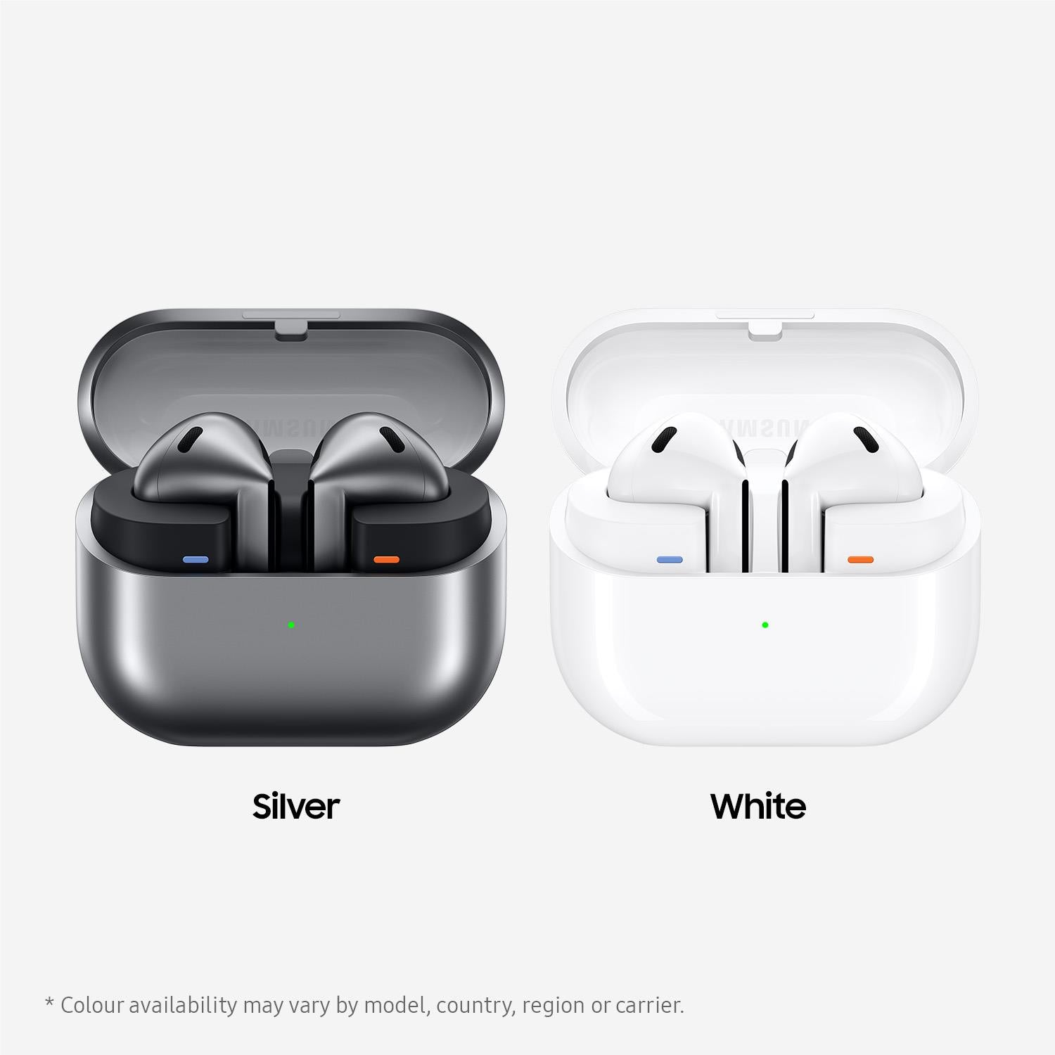 Samsung Galaxy Buds3 (Silver)