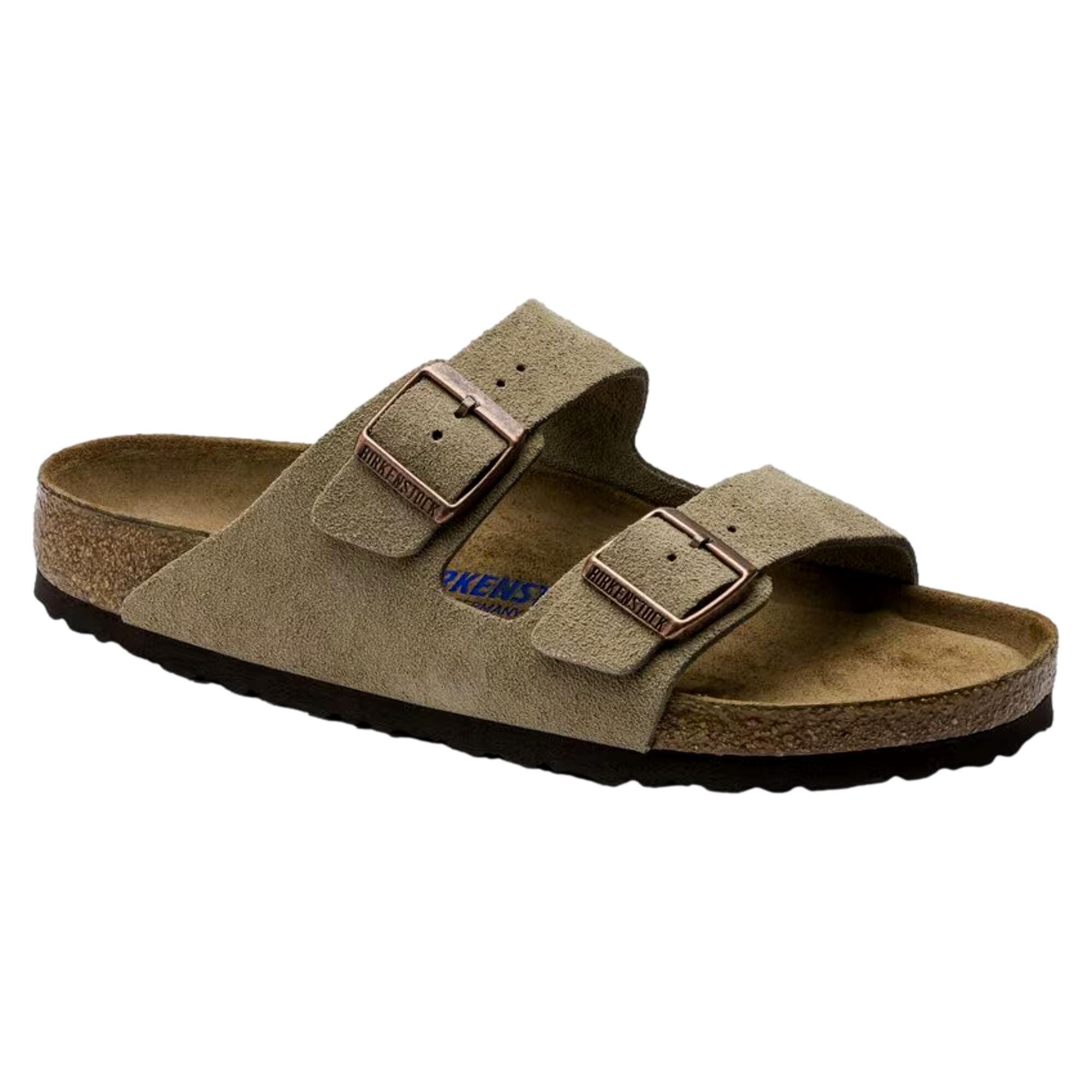 Women's Birkenstock Arizona BS Taupe 951301
