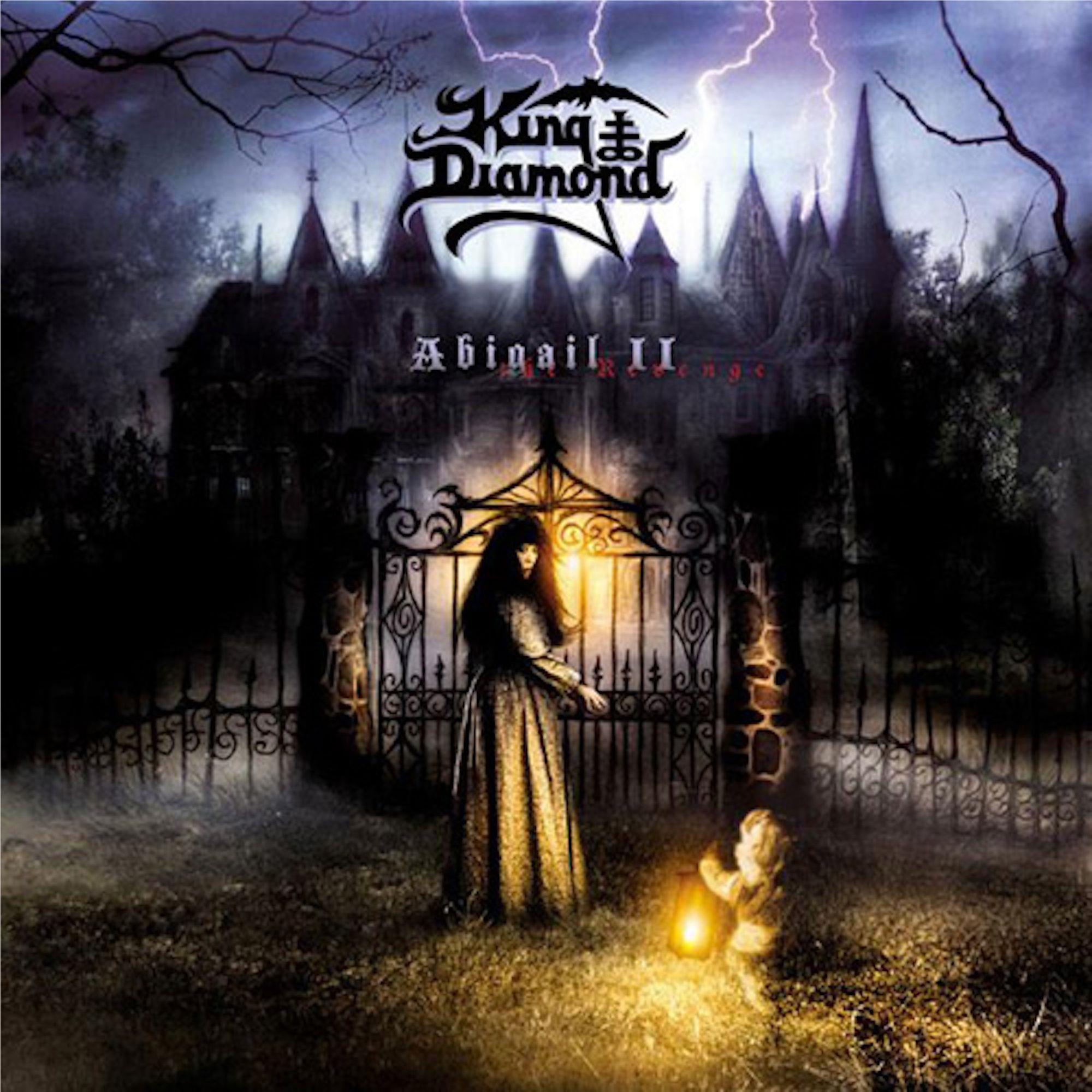 Abigail Ii: The Revenge (Reissue)