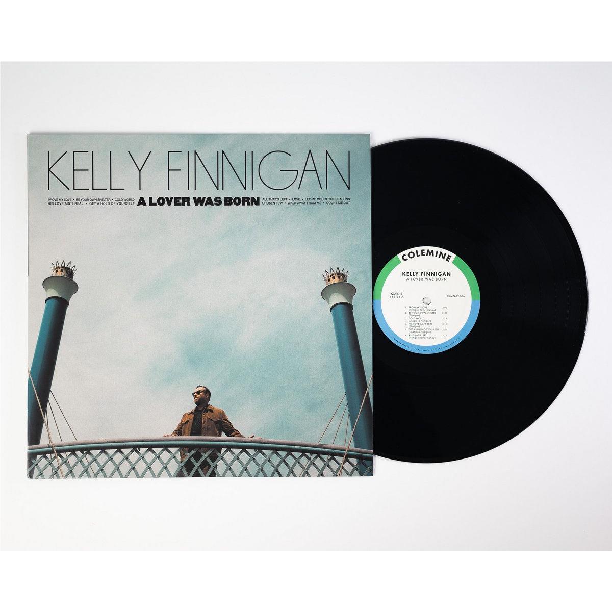 A Lover Was Born (Vinyl))