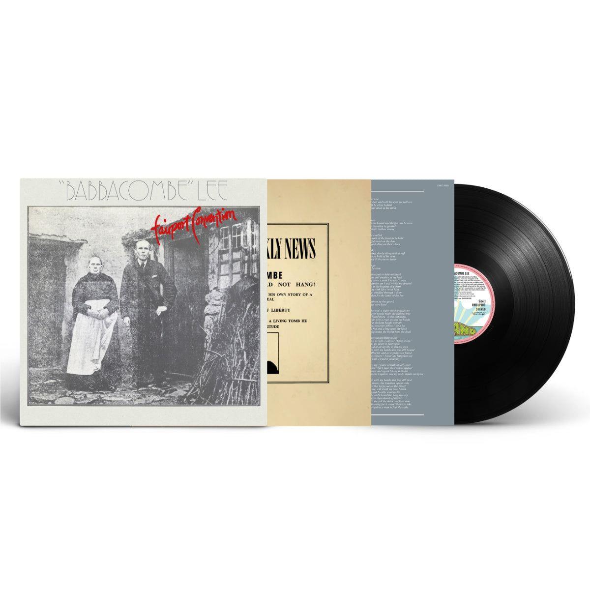 "Babbacombe" Lee (Vinyl) (2024 Reissue)