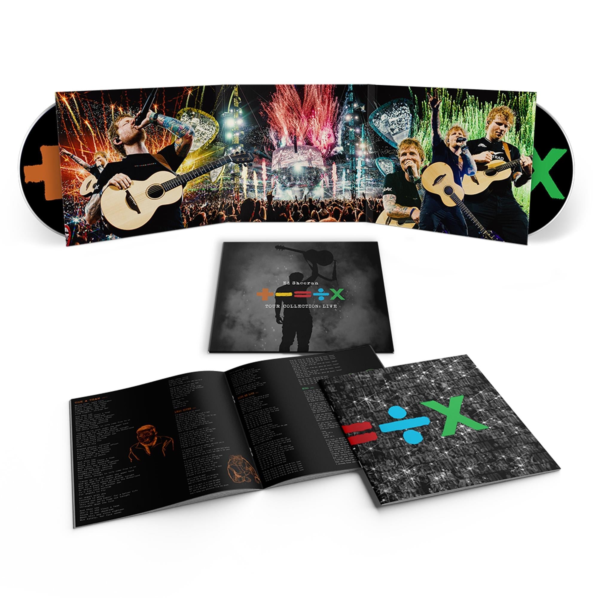 +-=÷× (Mathematics) (Tour Collection: Live)