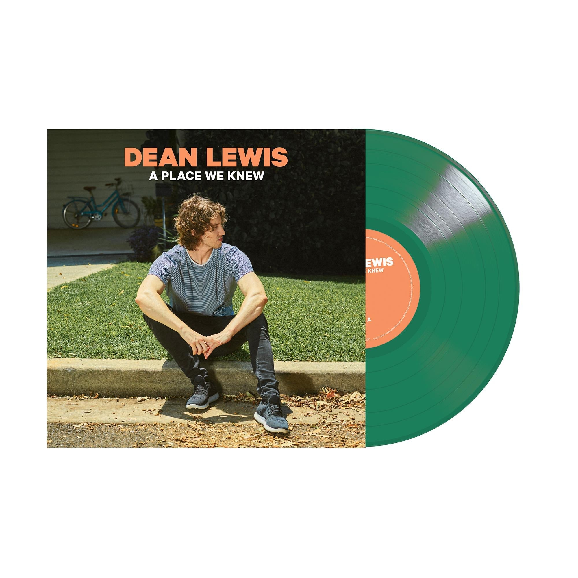 A Place We Knew (Limited Evergreen Vinyl) (Reissue)