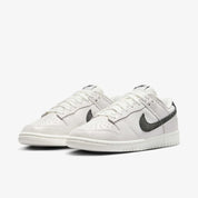 Nike Dunk Low SE HQ3502-100 Sneakers Women's White Black Lifestyle Shoes LIQ749