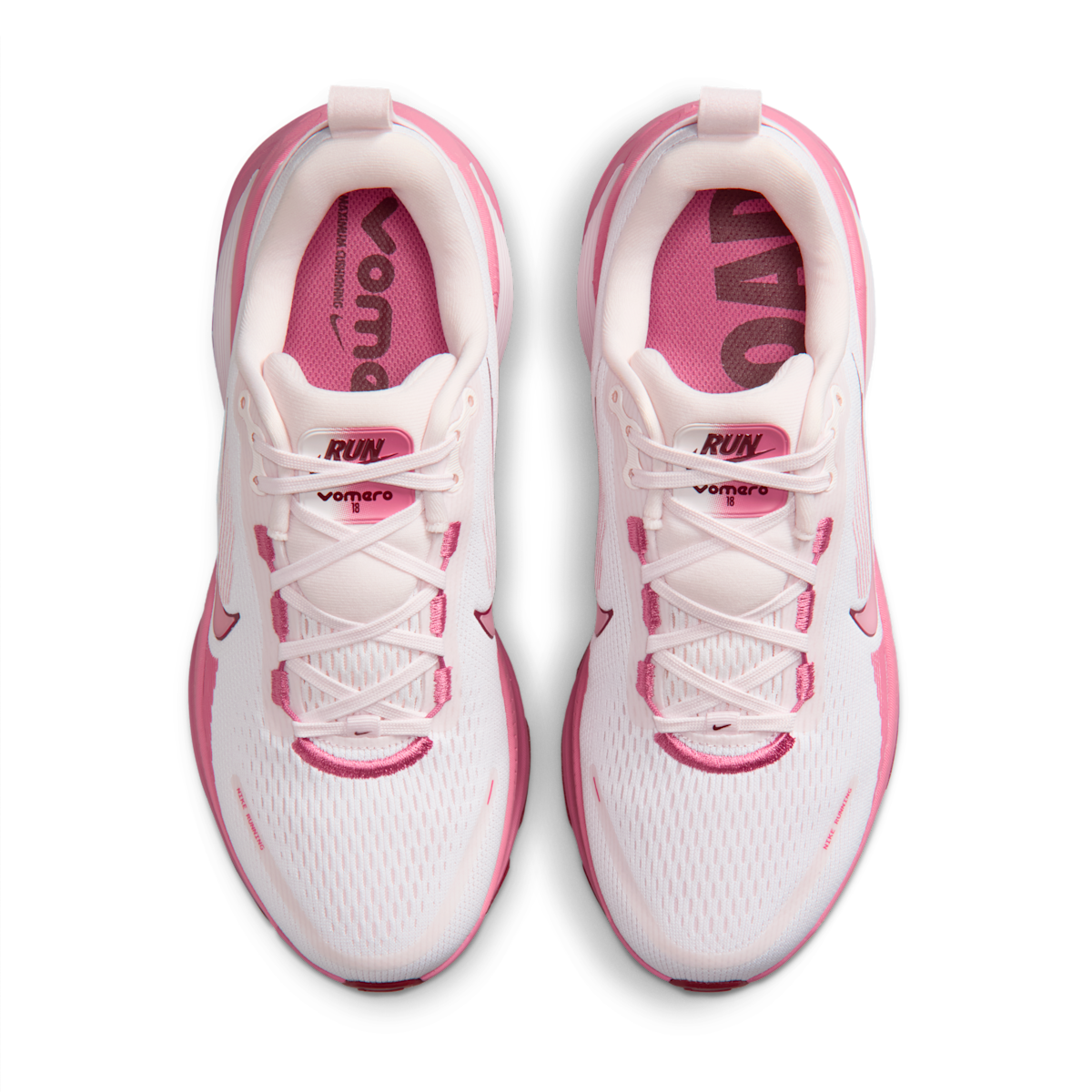 Women's Vomero 18 Road Running Shoes