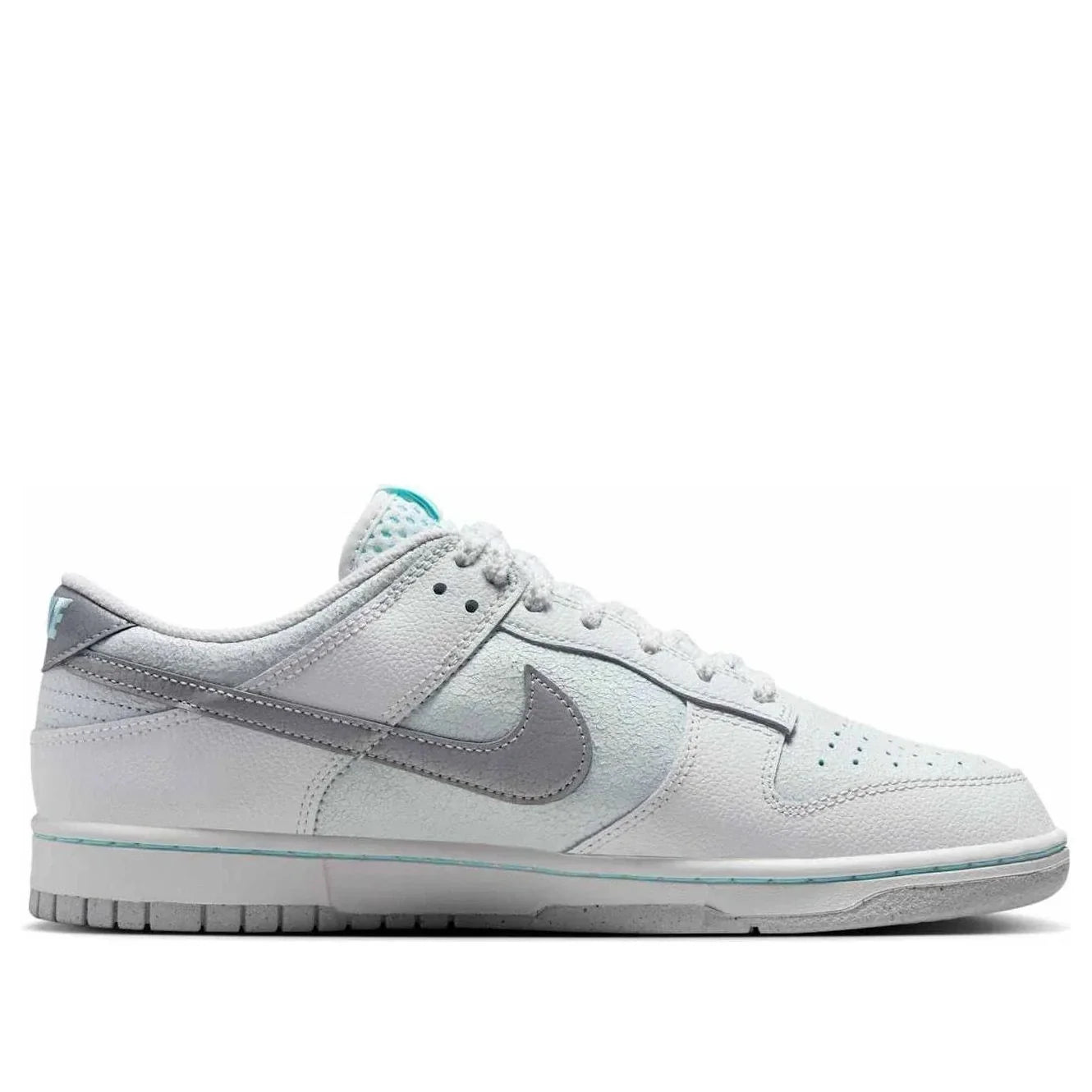 Nike Dunk Low SE HQ3619-121 Sneakers Men's White Lifestyle Shoes MEW1561