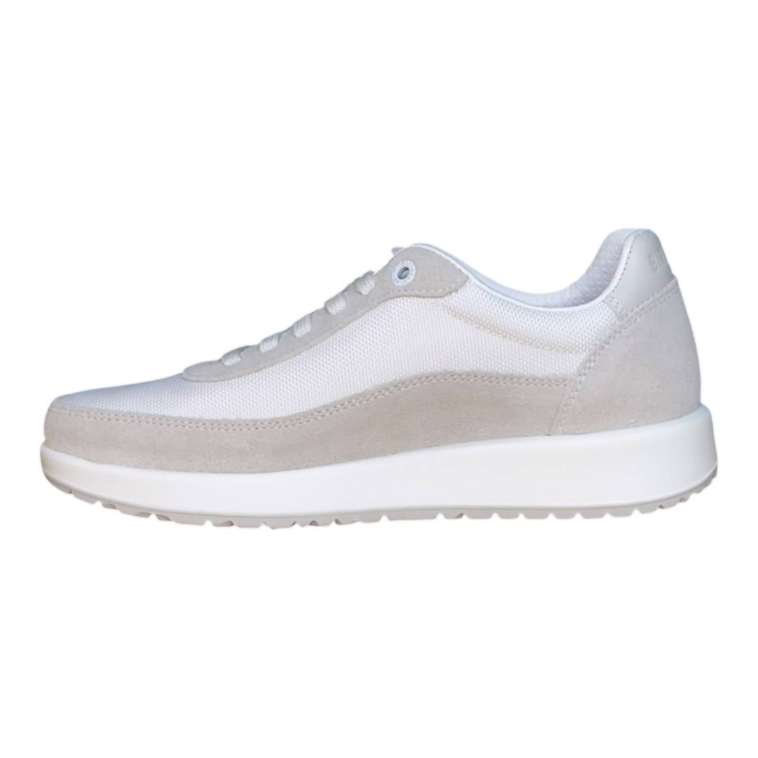 Women's Honnef City Sneaker Shoe In Antique White