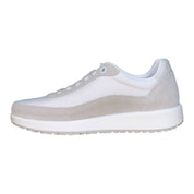 Women's Honnef City Sneaker Shoe In Antique White