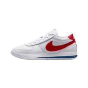 Men's Nike Book 1 White/Varsity Red-Varsity Blue FJ4249-105
