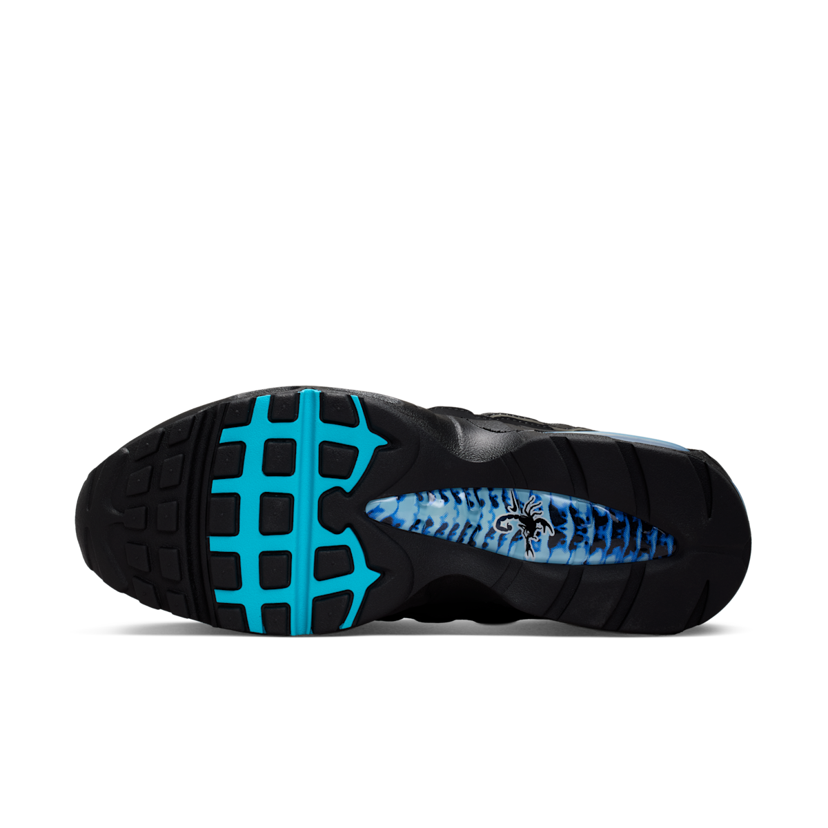 Men's Air Max 95 Big Bubble Shoes