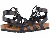 Women's Cleo Leather In Black