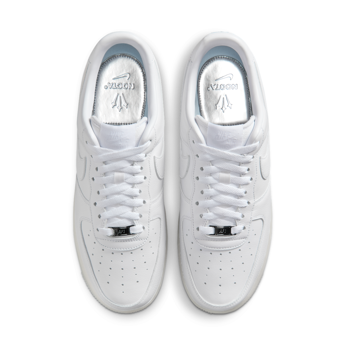 Men's NOCTA Air Force 1 Low Shoes