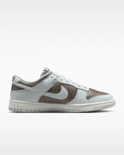 Women's Nike Dunk Low Retro HF5441-202 Sneaker Brown Platinum Lifestyle Shoes LIQ176