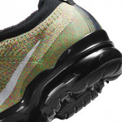 Men's Air Vapormax 2023 Flyknit Shoes In Black Barely Volt Multicolor