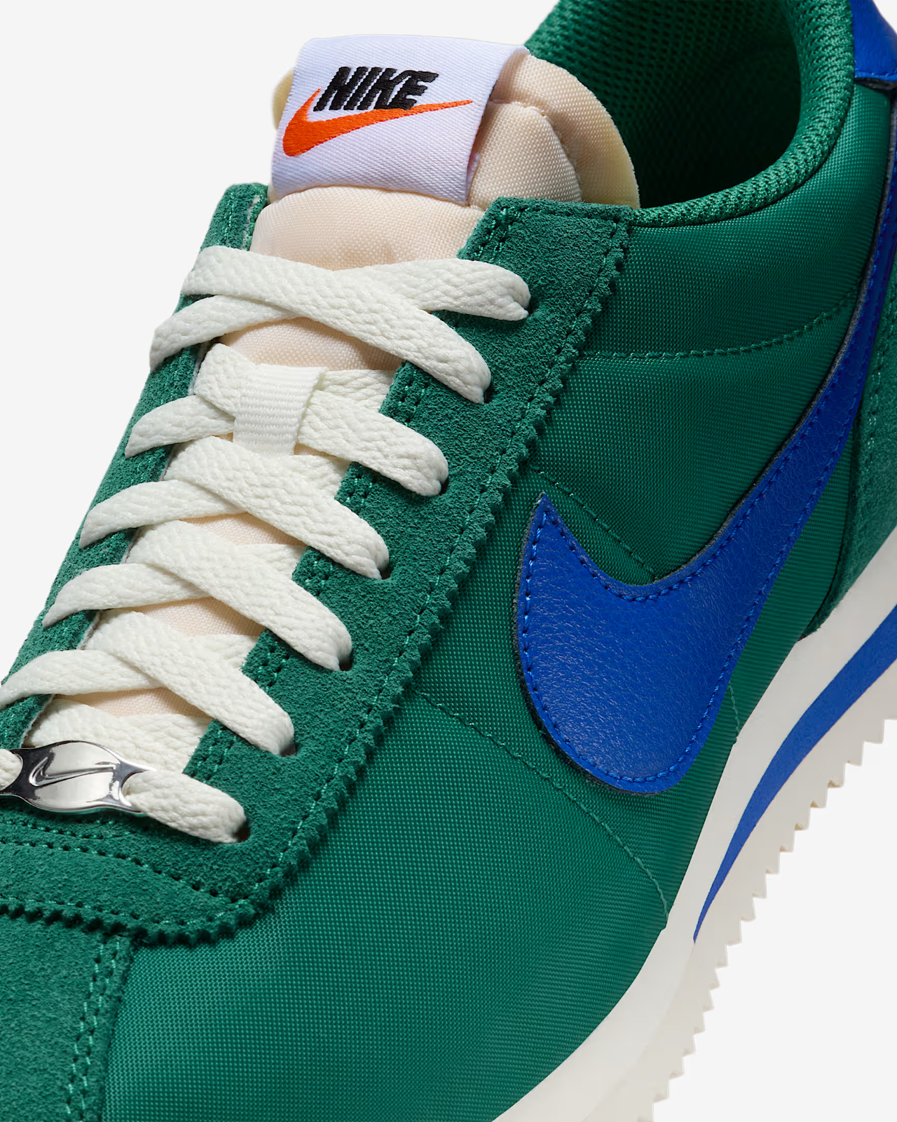 Nike Cortez IH2361-300 Sneakers WoEvergreen Aura Lifestyle Shoes DWA1326