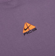 Acg Lungs Shirt In Canyon Purple