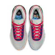 Men's Lebron 20 Lifer Shoes In Grey/blue/red