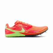 Men's Zoom Rival Xc 6 Shoe In Hyper Orange/lime Blast