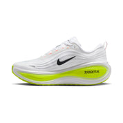 Nike Vomero Plus 'White Barely Volt Black' Men's Road Running Shoes