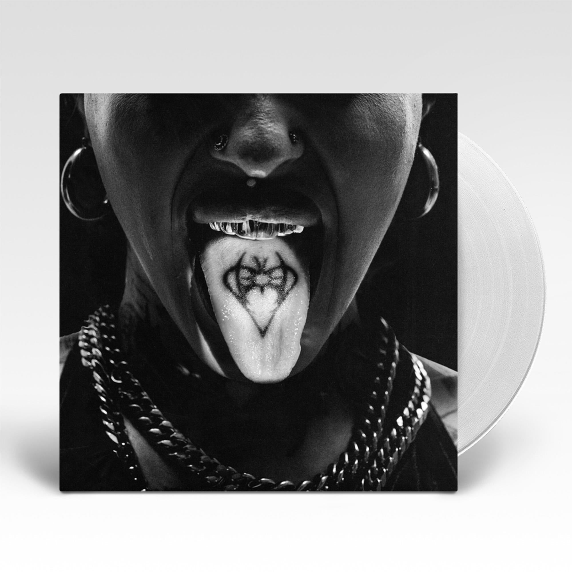 4EVR (Crystal Clear Vinyl)