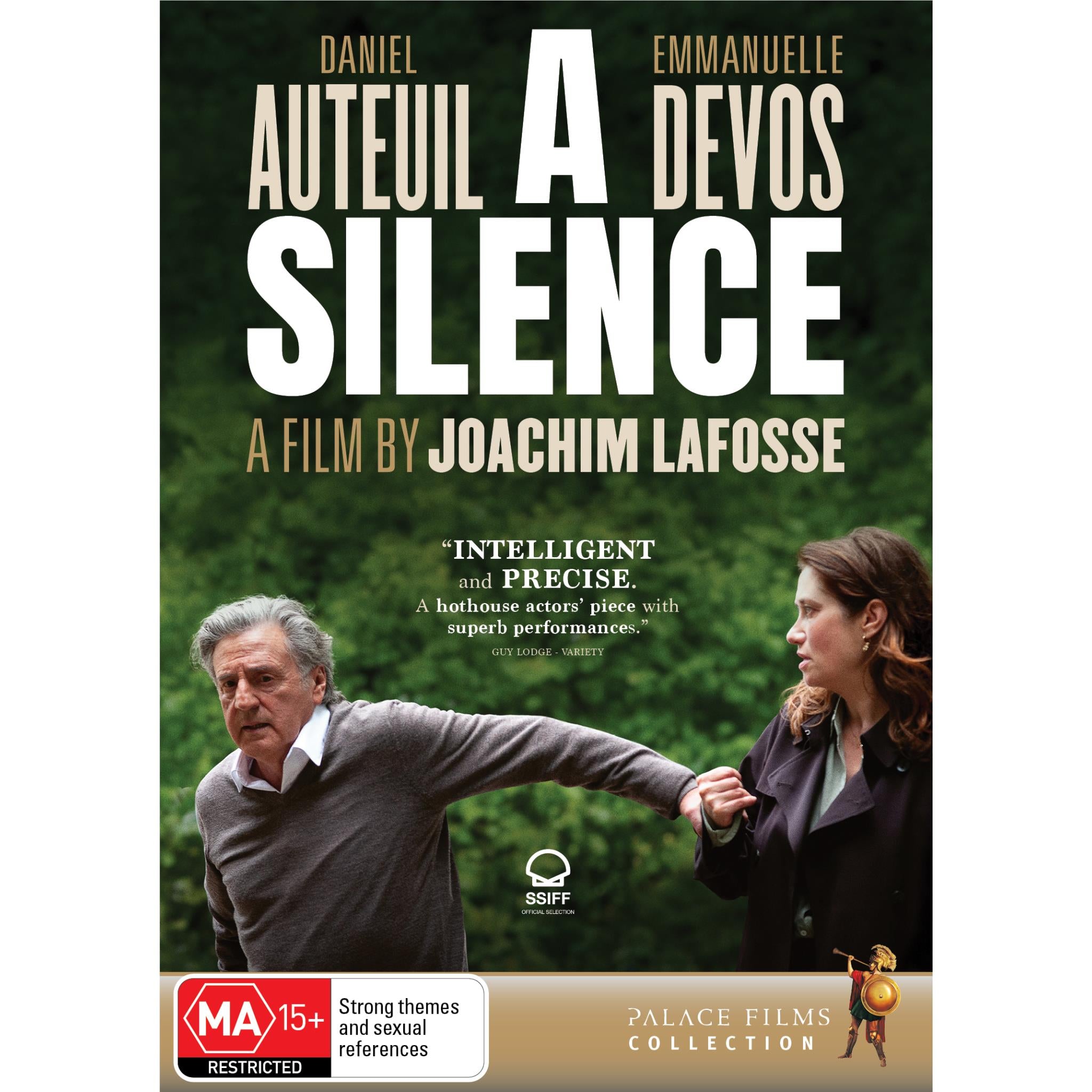A Silence