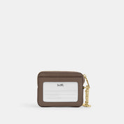 Coach Outlet Zip Card Case