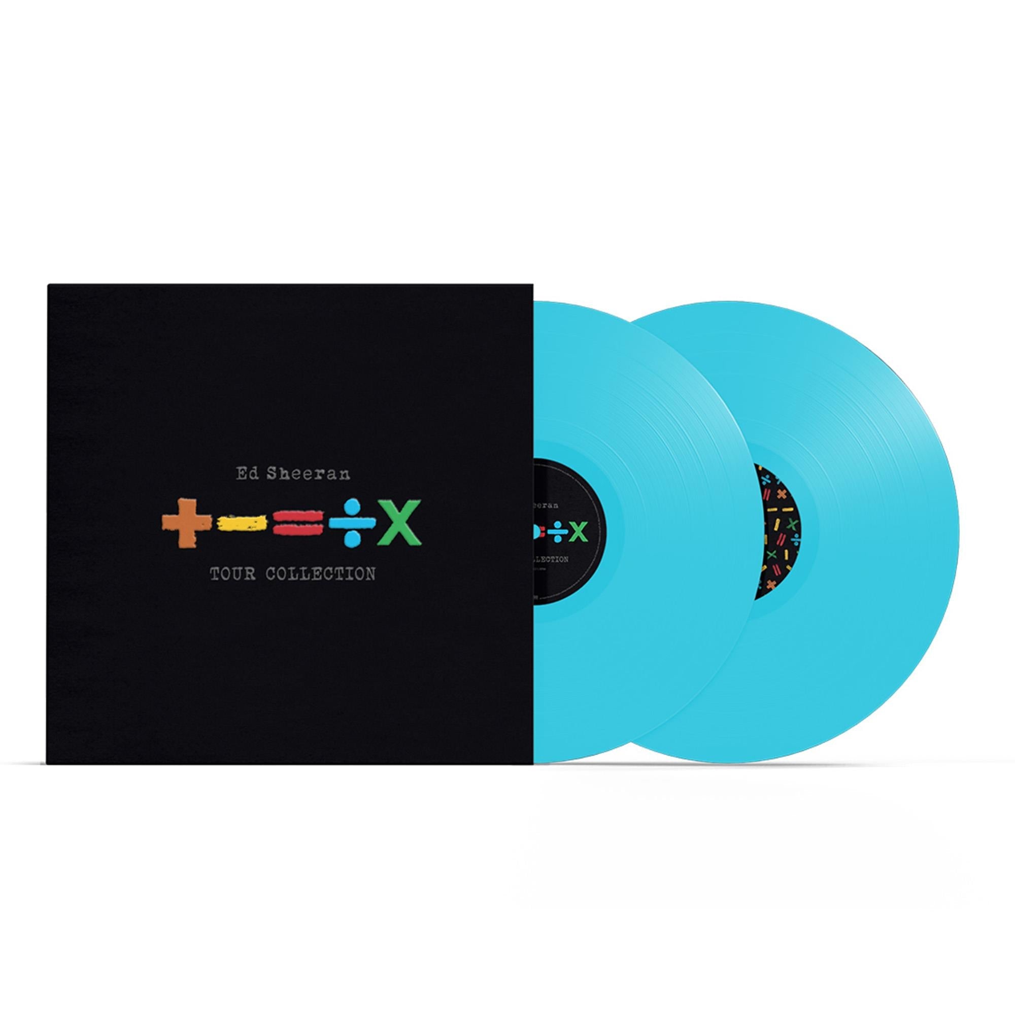 +-=÷× (Mathematics) (Tour Collection) (Blue Vinyl)