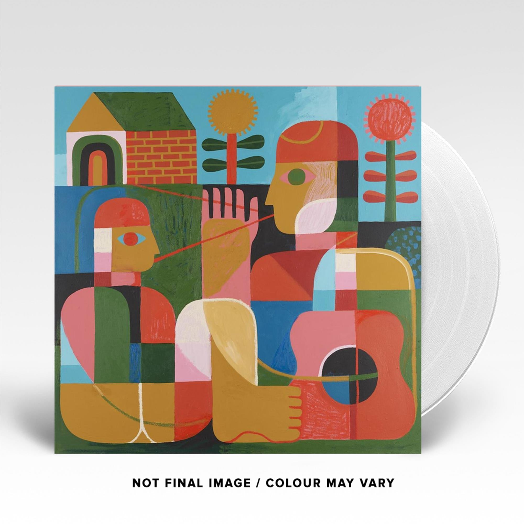 12 (Clear Colour Vinyl)