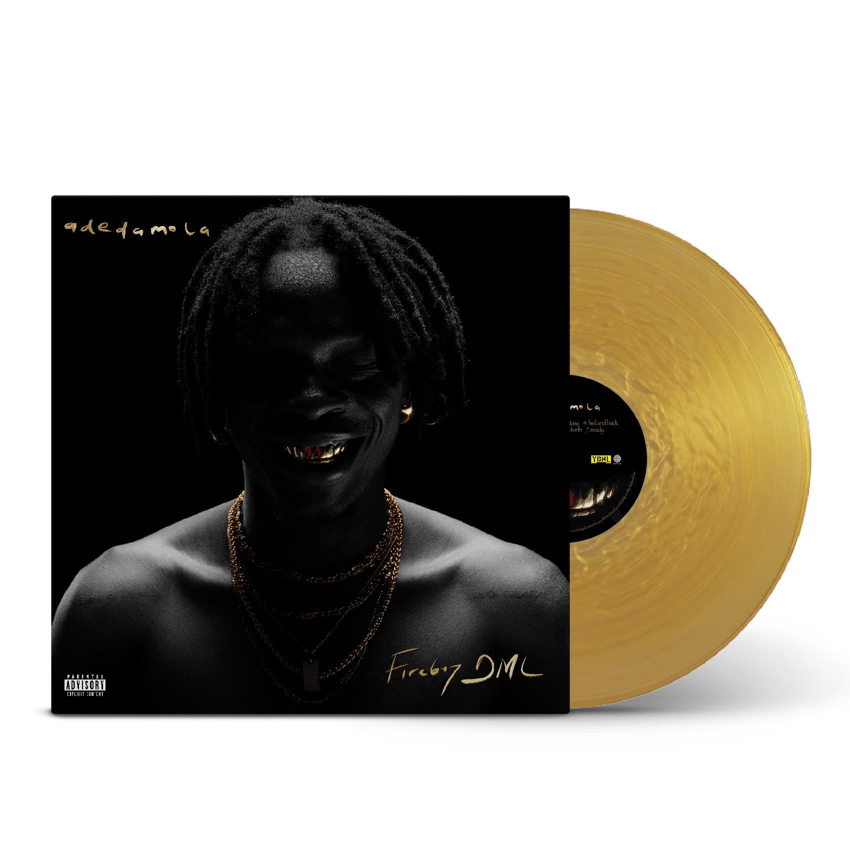 adedemola (Gold Vinyl)