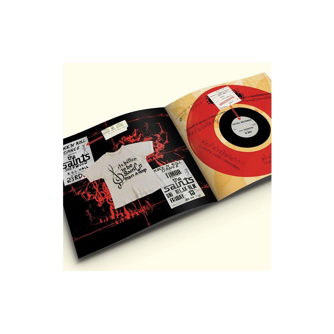 (I’m) Stranded (Limited CD Box Set)